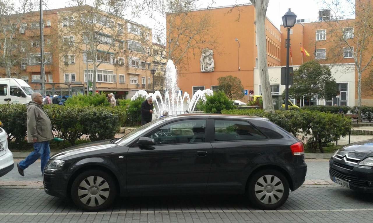 Vacaciones En Madrid Apartment Exterior photo